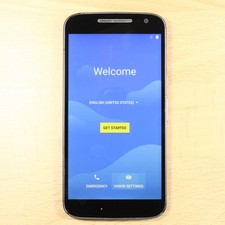 Smartphone Motorola Moto G4