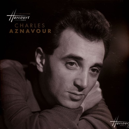 Charles aznavour harcourt - charles,