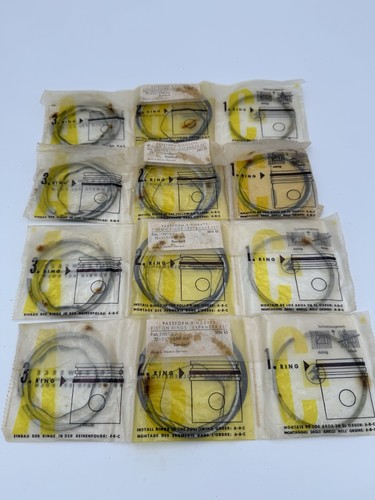 Fasce elastiche pistoni fiat - elastiche,
