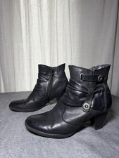 Stivaletti CAPRICE in pelle