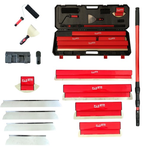 Set lame scrematrici per