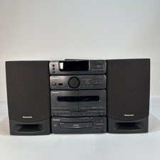 Panasonic ch32 cassetta cd - panasonic, sa-ch32
