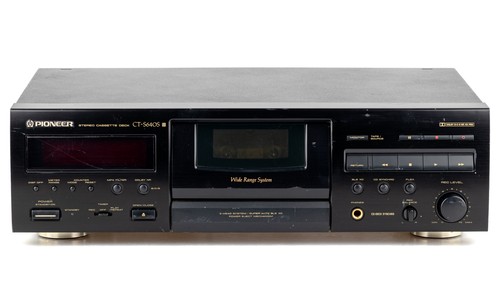 Pioneer s640s registratore - pioneer, ct-s640s
