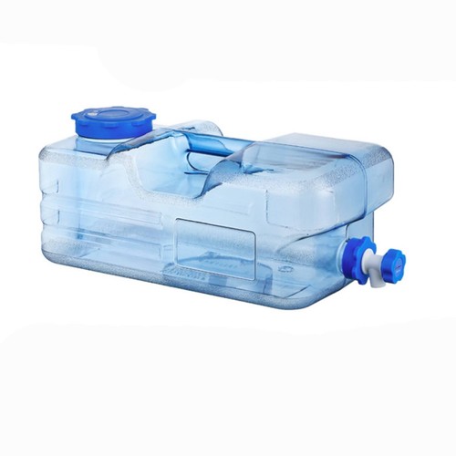 Tanica acqua con rubinetto - acqua, 15