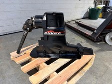 CASSA ALBERO MOTORE CAMBIO SUPERIORE MERCRUISER ALFA ONE GEN 2 COMPLETO rapporto 1,47