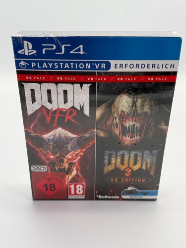 Doom vfr vr - doom, 3