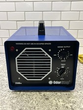 OdorStop OS2500UV Generatore di Ozono di Grado Professionale - Purificatore Deodorante Aria