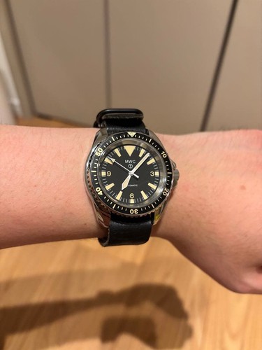 Orologio militare mwc - orologio, british