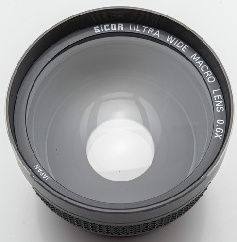 Obiettivo macro sicor ultra - macro,