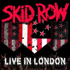 Skid Row Live in London (CD)