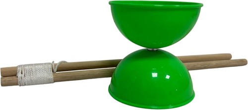 Diabolo asta metallo 2 - in,