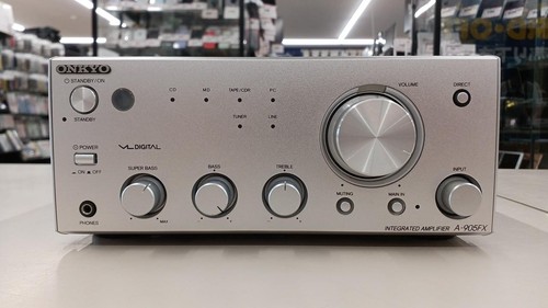 Amplificatore integrato onkyo - amplificatore,
