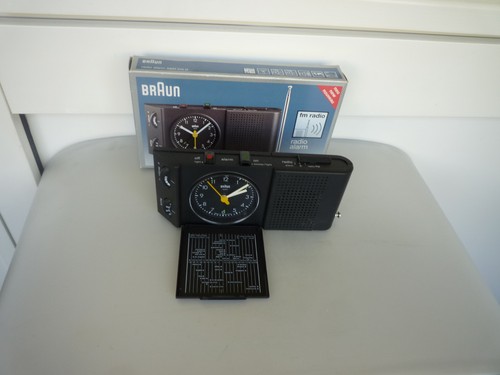Radiosveglia braun abr 313 - braun,