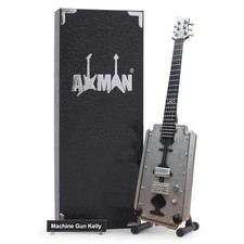 Machine Gun Kelly "Razor" Miniature Guitar Replica | Handmade Music Gifts