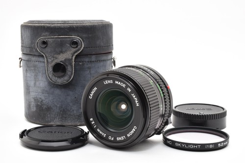 Ottimo come nuovo canon - [ottimo, nuovo]