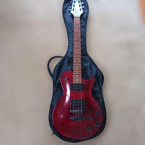 Chitarra elettrica tipo - , aria