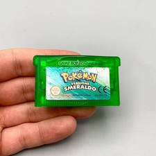 POKEMON SMERALDO per Nintendo