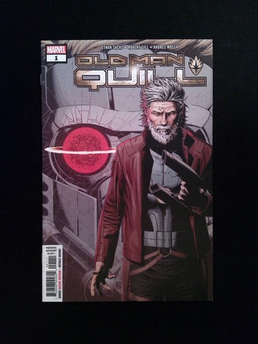 Old man quill - old, #1