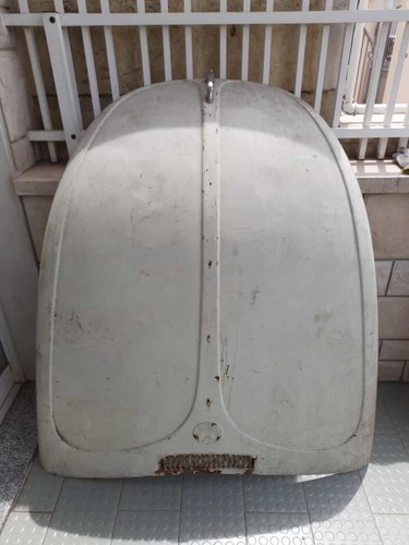 Maggiolone 1302 cofano - -,