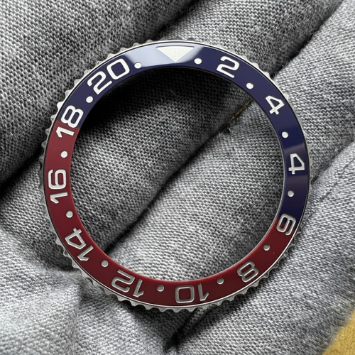 Custom made watch bezel - made, and