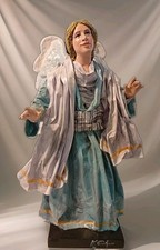 ANGEL ANGELO in cartapesta