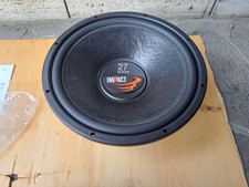 Subwoofer impact 2715 svc - subwoofer,