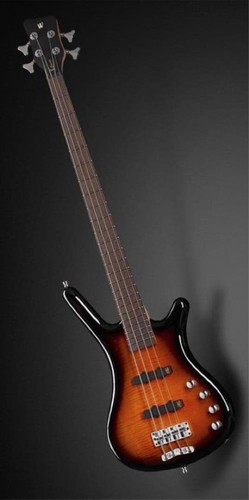 Warwick rockbass corvette - warwick,