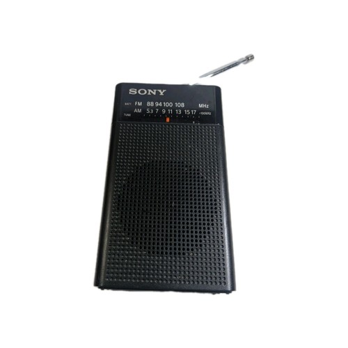 Sony icf p27 portable pocket - icf-p27,