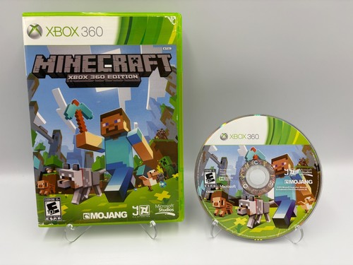 Minecraft xbox 360 edition - xbox,