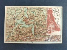 GRUSS AUS TELLSKAPELLE SISIKON