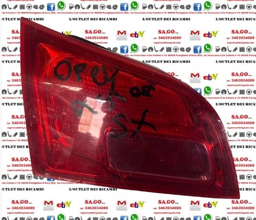 Stop fanale int cofano - fanale, int.cofano