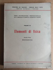ELEMENTI DI FISICA ~ MECCANICA