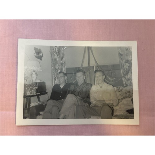 Divano uomini vintage - 3,