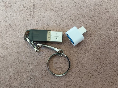 Chiavetta usb tb - usb, 2