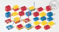 Preiser 17113 set di cassette