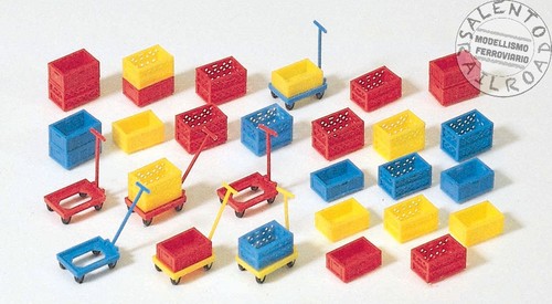 Preiser 17113 set cassette - 17113,