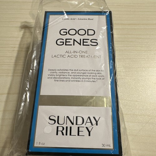 Sunday riley good genes - riley,