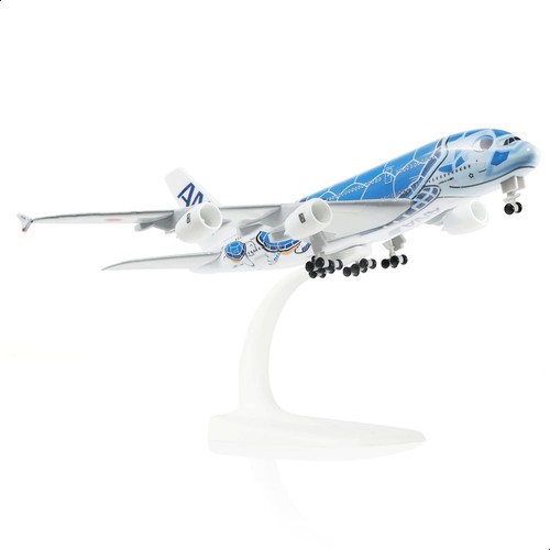 Ana a380 flying - flying, tartaruga