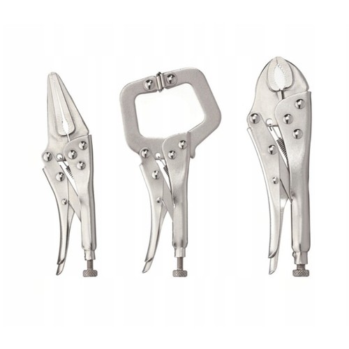 Parkside set pinze regolabili - set,