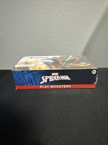 Magic the gathering spider man - the, spider-man