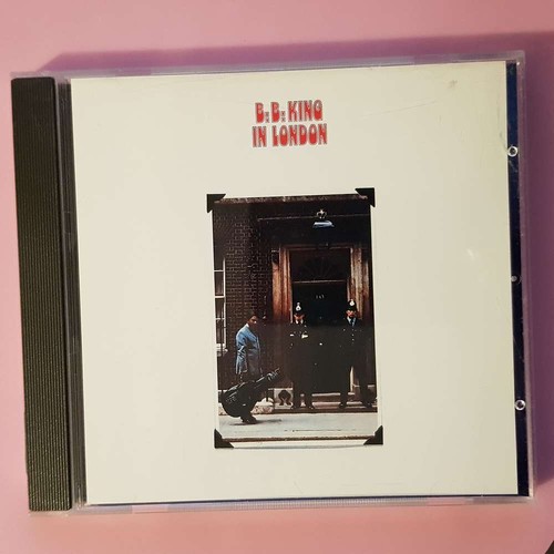 King in london - king, sonopress