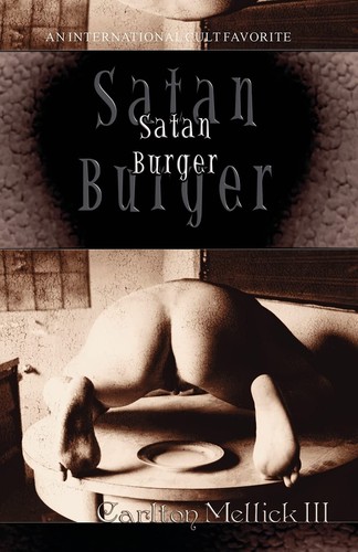 Satan burger - satan,
