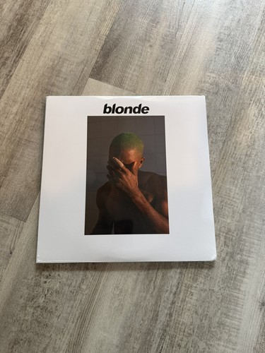 Frank ocean blonde - ocean, double