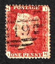 1864 Gran Bretagna Collezione