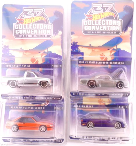 Hot wheels 2023 la - 2023,