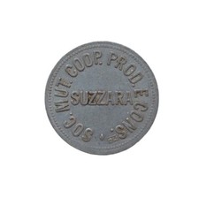 *HH* Medaglia Gettone Token