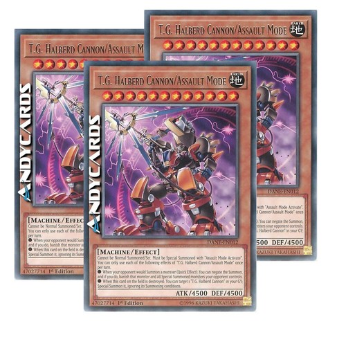 Halberd cannon assault - t.g.,