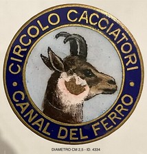 Circolo cacciatori canal - cacciatori, del