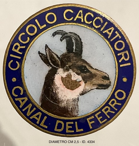 Circolo cacciatori canal del - circolo,