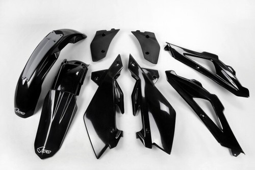 Kit plastiche carene husqvarna - plastiche,